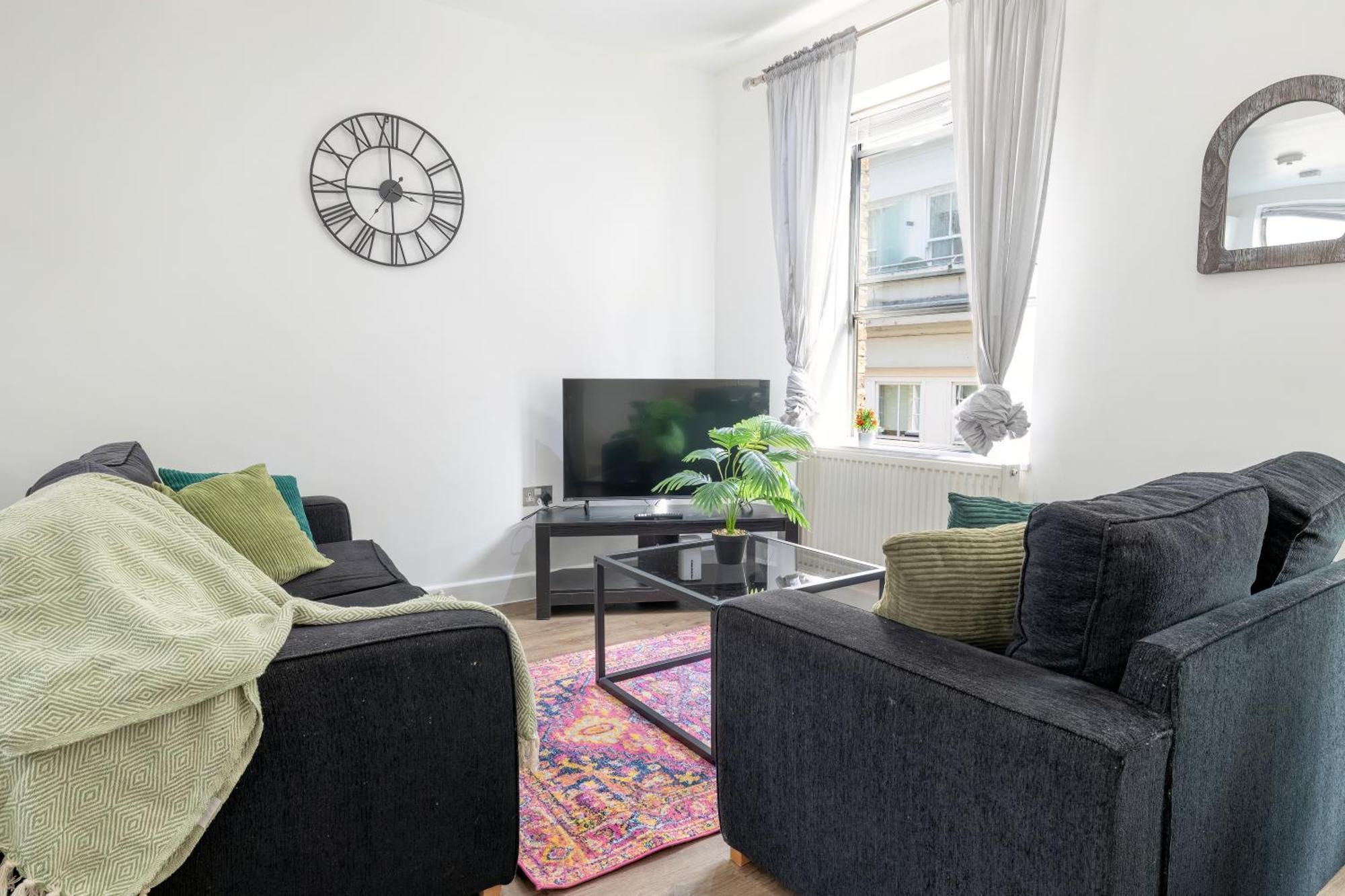 Apartamento Premier Liverpool Street 2 Bed Super Londres