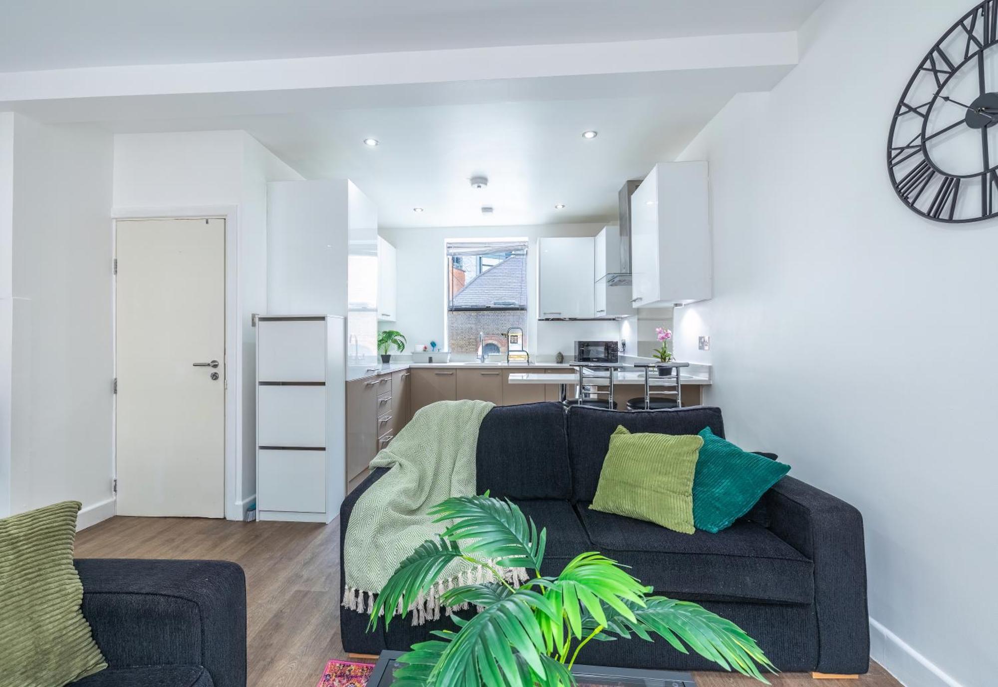 Apartamento Premier Liverpool Street 2 Bed Super Londres